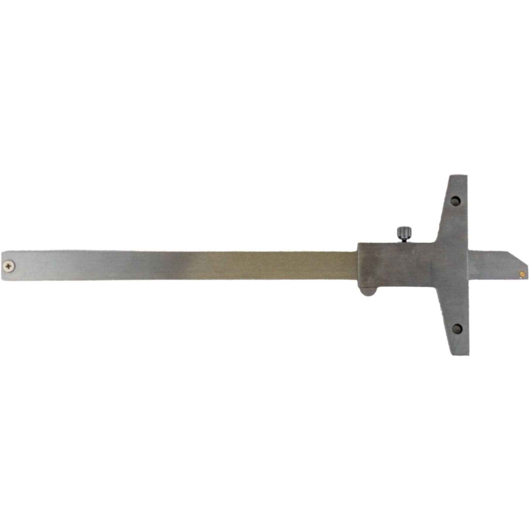 Insize Vernier Depth Gauge 0-200mm Range Series 1247-200 - Twin Eagle Imports