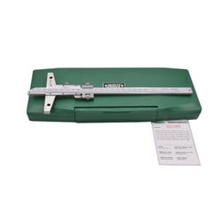Insize Vernier Depth Gauge 0-200mm Range Series 1249-200 - Twin Eagle Imports