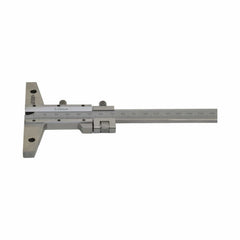 Insize Vernier Depth Gauge 0-200mm Range Series 1249-2001 - Twin Eagle Imports