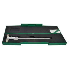 Insize Vernier Depth Gauge 0-200mm Range Series 1249-2001 - Twin Eagle Imports