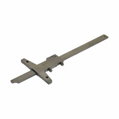 Insize Vernier Depth Gauge 0-200mm Range Series 1249-2001 - Twin Eagle Imports