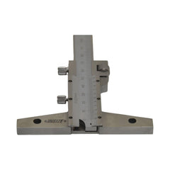 Insize Vernier Depth Gauge 0-200mm Range Series 1249-2001 - Twin Eagle Imports
