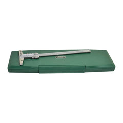 Insize Vernier Depth Gauge 0-200mm Range Series 1249-2001 - Twin Eagle Imports