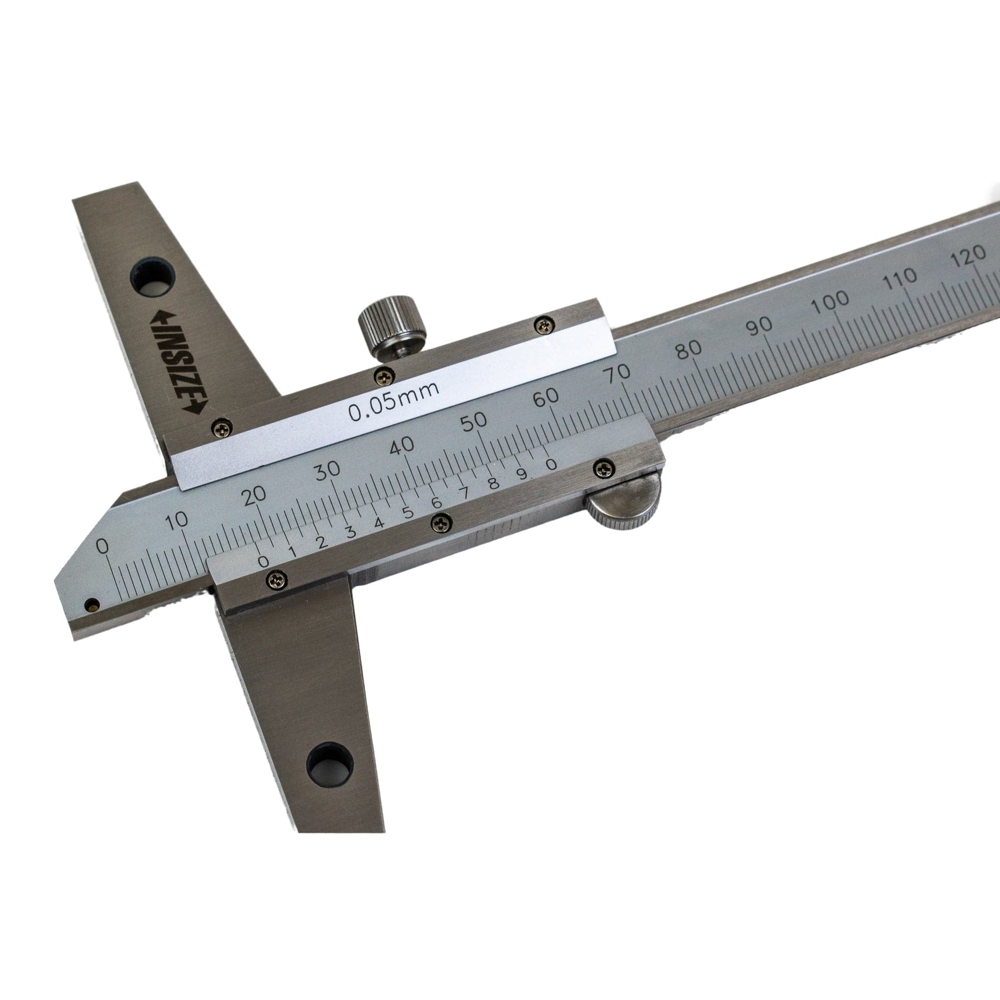 Insize Vernier Depth Gauge 0-300mm Range Series 1247-300 - Twin Eagle Imports