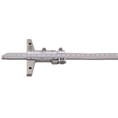 Insize Vernier Depth Gauge 0-300mm Range Series 1249-3001 - Twin Eagle Imports
