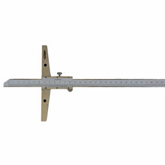 Insize Vernier Depth Gauge 0-600mm Range Series 1247-600 - Twin Eagle Imports