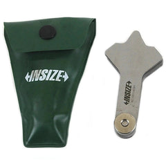 Insize Weld Seam Gauge 1/8"-1/2" Range Series 4805-12E - Twin Eagle Imports