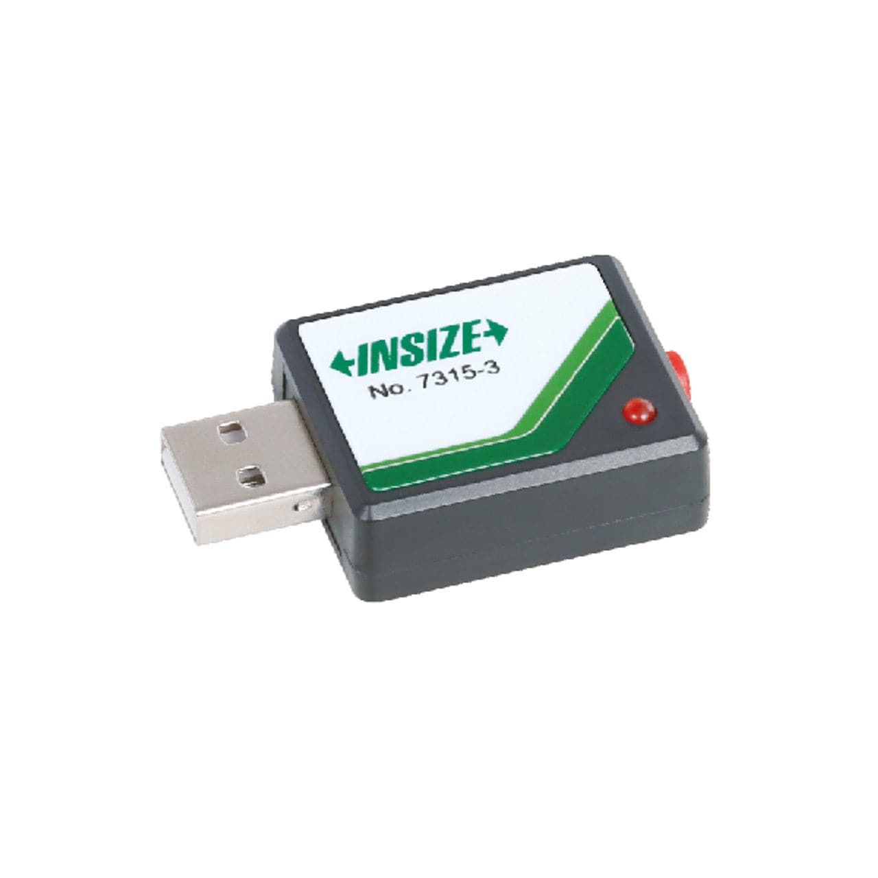 Insize Wireless Data Receiver USB Single Channel Series 7315-3 - Twin Eagle Imports