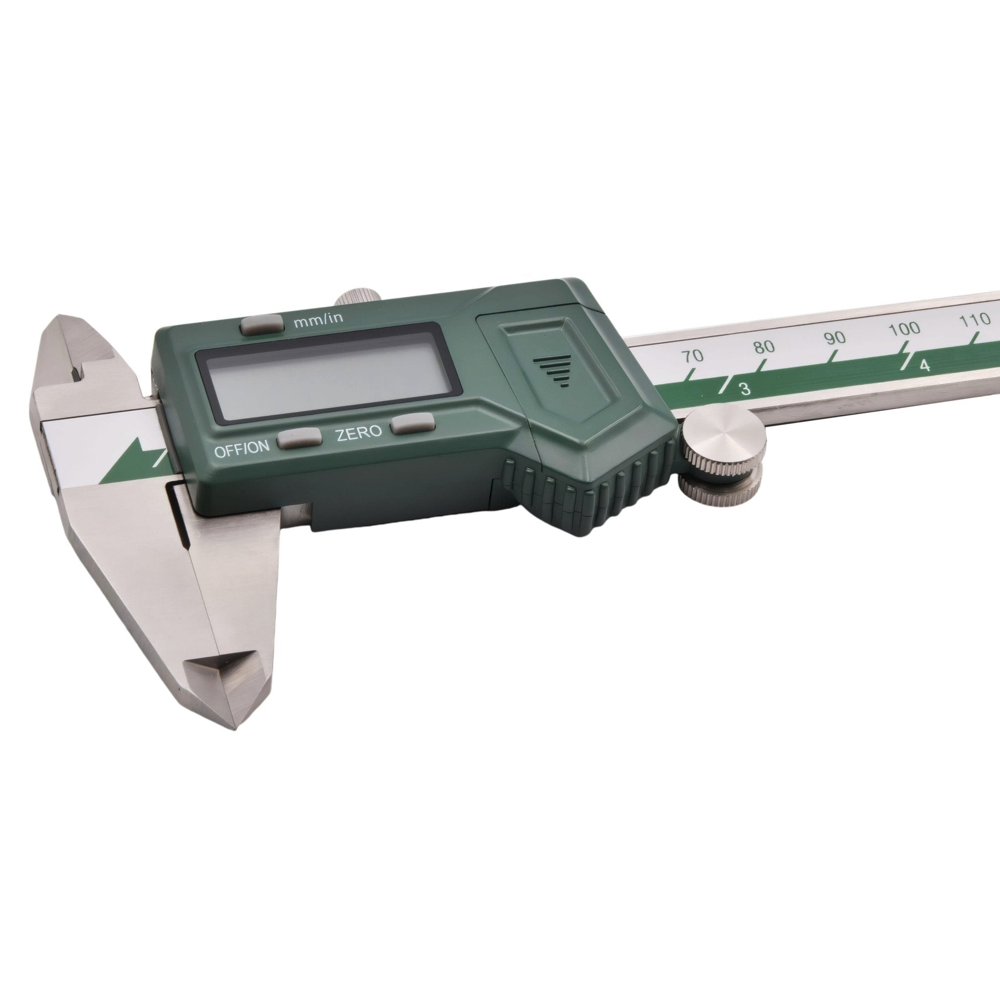 Insize Wireless Digital Caliper 0–150 mm / 0–6" Series 1113-150 - Twin Eagle Imports