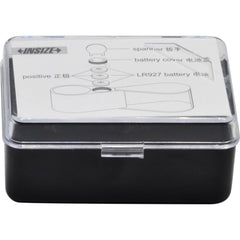 Insize x10 Illuminated Pocket Magnification Lens - Series 7515-10 - Twin Eagle Imports