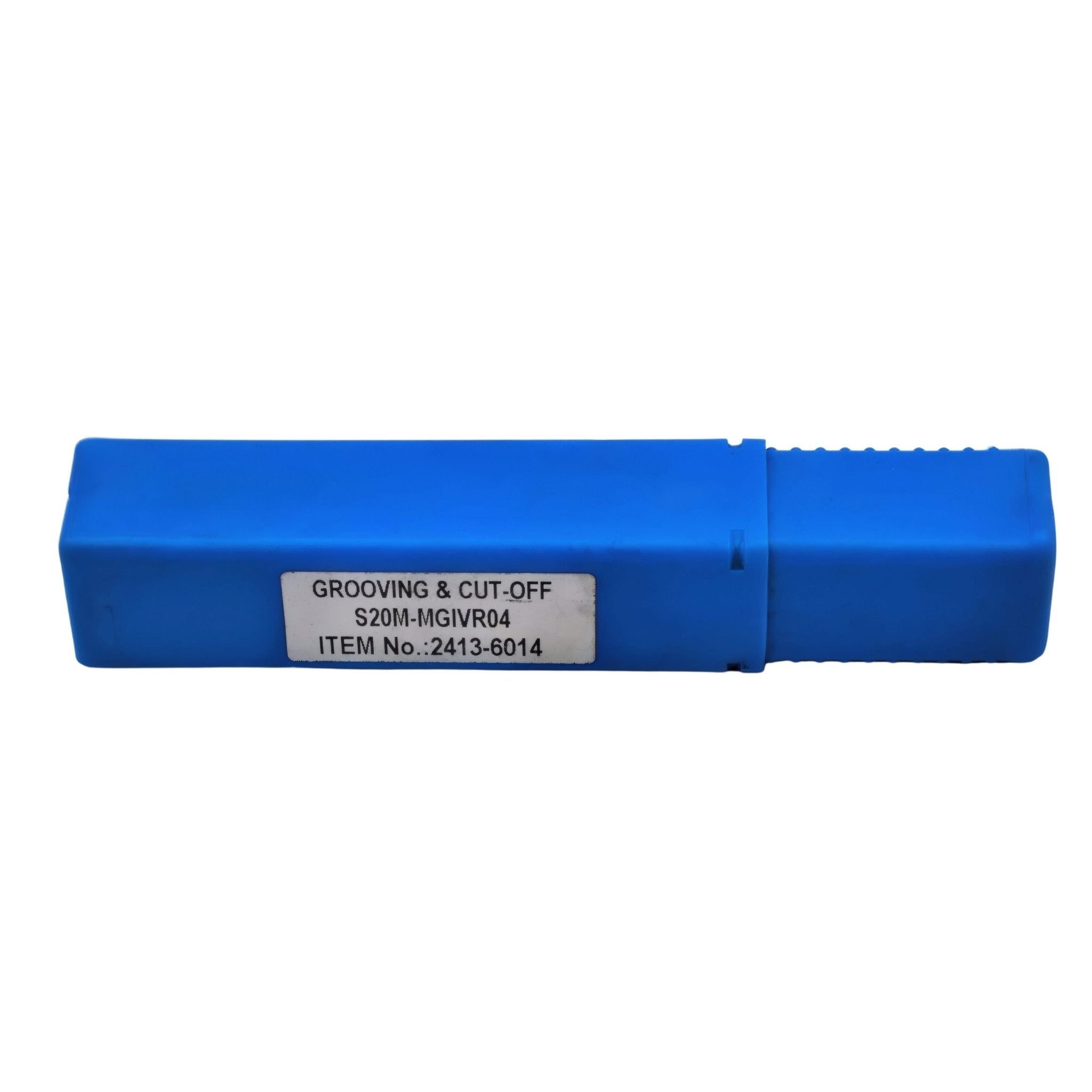 Internal Grooving and Cut-Off Boring Bar S20M-MGIVR04 20mm - Twin Eagle Imports