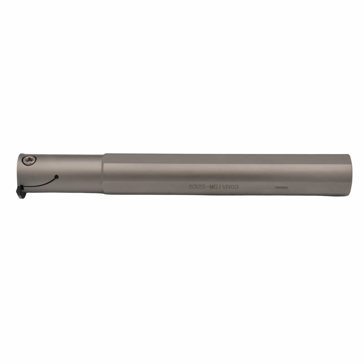 Internal Grooving and Cut-Off Tool Holder S32S-MGIVR03 w/Inserts - Twin Eagle Imports