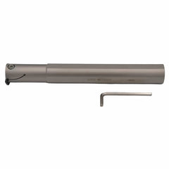 Internal Grooving and Cut-Off Tool Holder S32S-MGIVR03 w/Inserts - Twin Eagle Imports