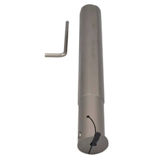 Internal Grooving and Cut-Off Tool Holder S32S-MGIVR03 w/Inserts - Twin Eagle Imports