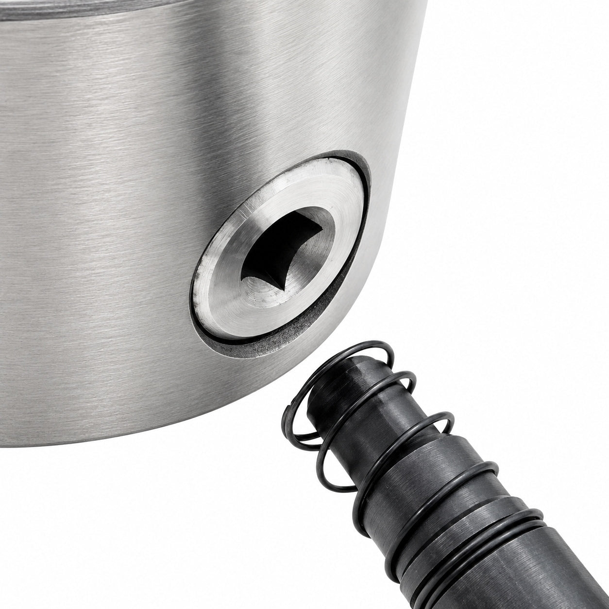 K11-100 3-Jaw 100mm Self-Centering Manual Lathe Chuck - Twin Eagle Imports