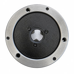K11-125 3-Jaw 125mm Self-Centering Manual Lathe Chuck - Twin Eagle Imports
