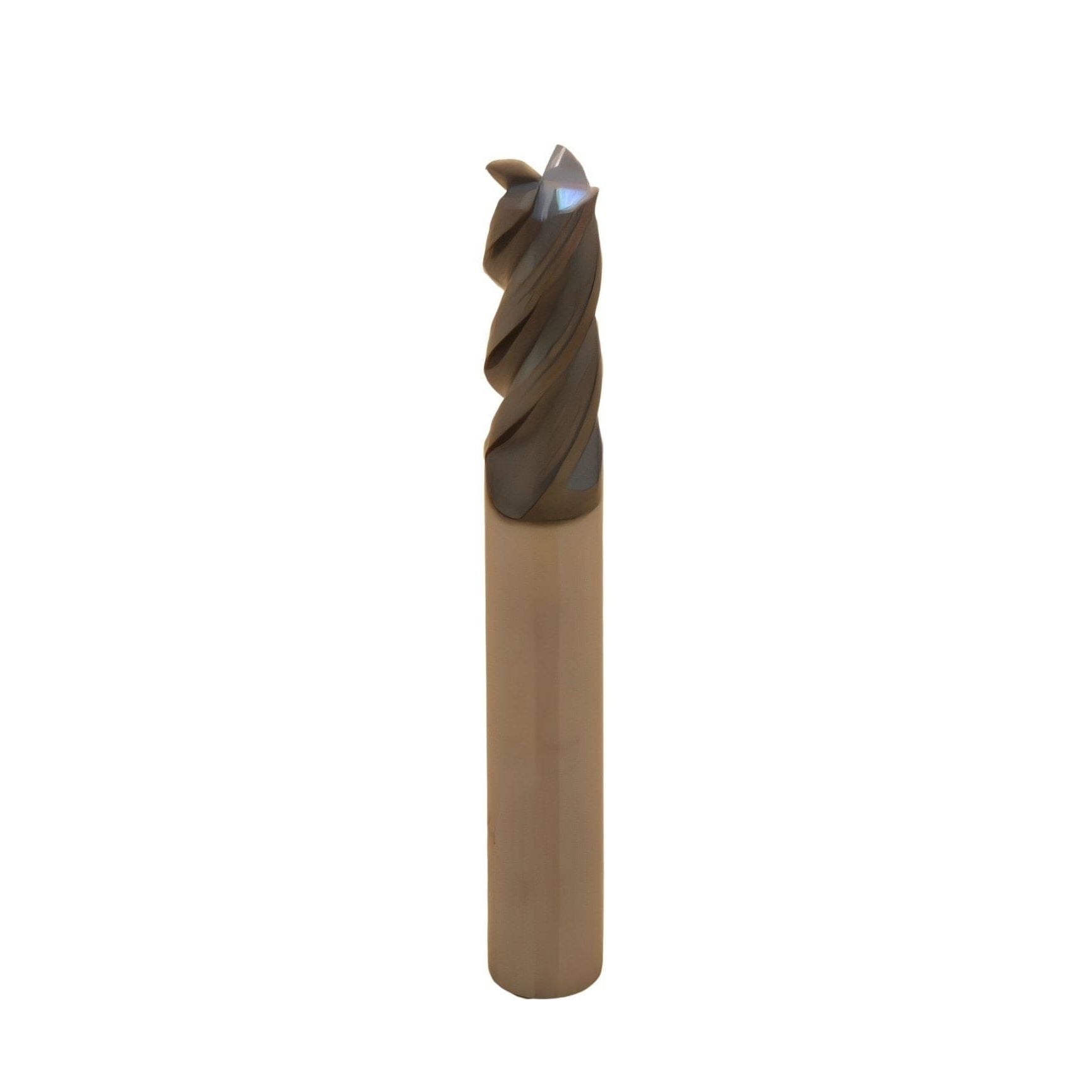 Kyocera 6.0mm 4 Flute Coated Carbide End Mill - Twin Eagle Imports