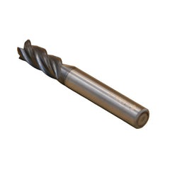 Kyocera 8.0mm 4 Flute Coated Carbide End Mill - Twin Eagle Imports