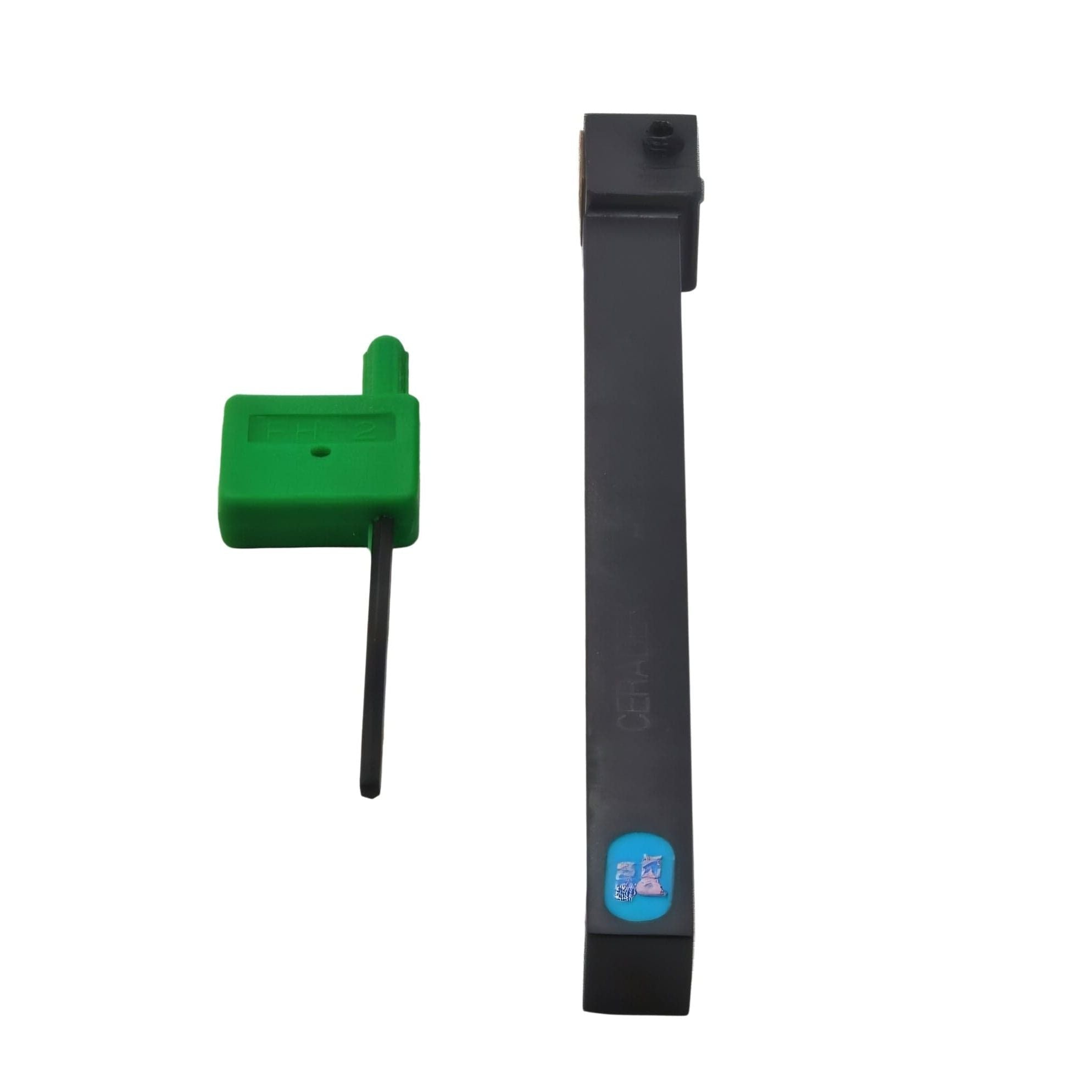 Kyocera ACLCR1616M-09F External Turning Toolholder - Twin Eagle Imports