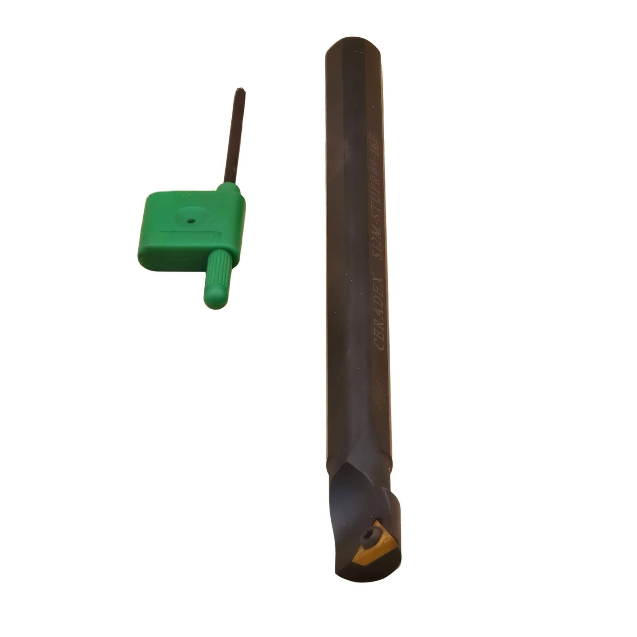 KYOCERA ASIA PACIFIC PTE LTD BORING BAR Ceradex S12M-STUPR09-16E Internal Boring Bar – 12mm Shank