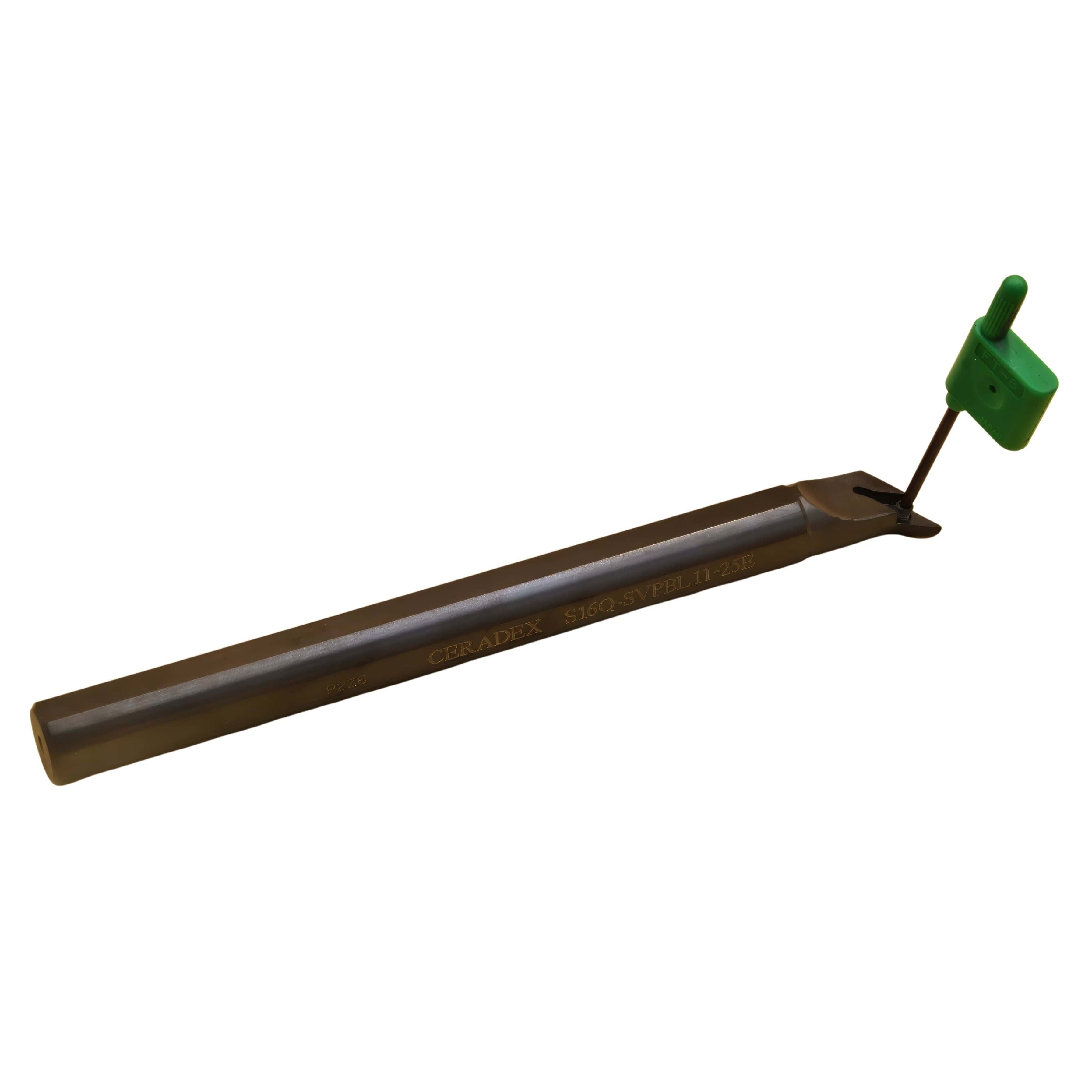 KYOCERA ASIA PACIFIC PTE LTD BORING BAR Ceradex S16Q-SVPBL11-25E Internal Boring Bar Turning Toolholder