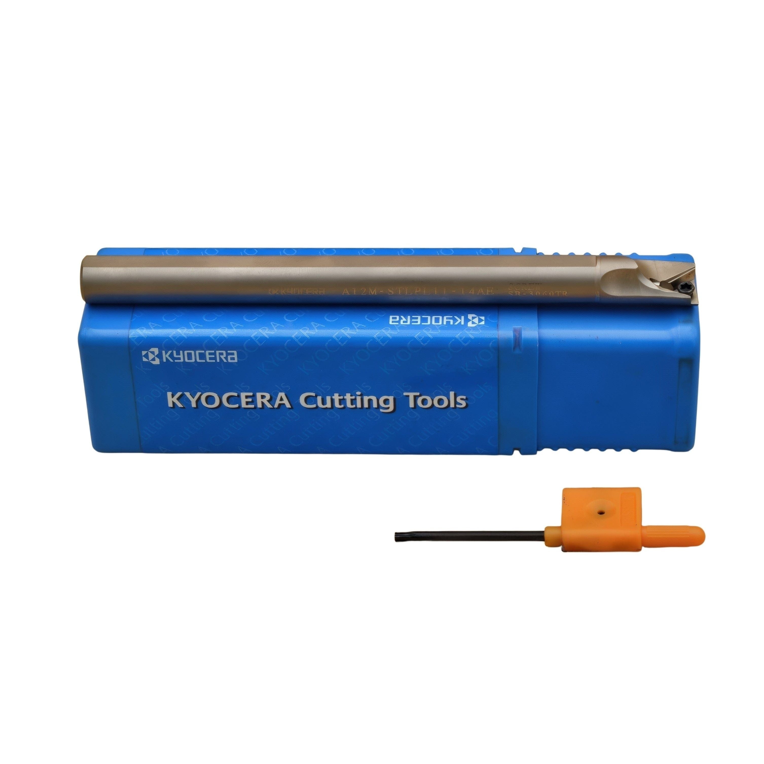 KYOCERA ASIA PACIFIC PTE LTD BORING BAR Kyocera A12M-STLPL11-14AE Internal Turning Toolholder