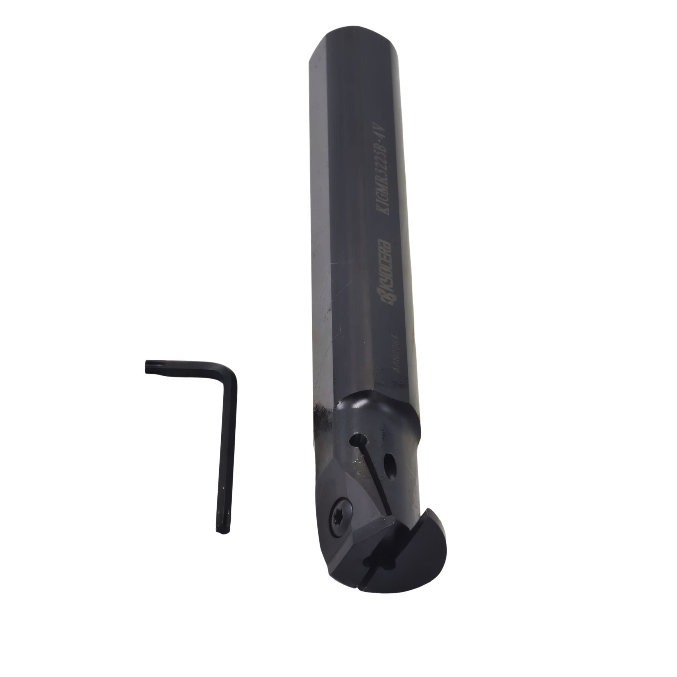 KYOCERA ASIA PACIFIC PTE LTD BORING BAR Kyocera Indexable Grooving Boring Bar 32mm Shank 40mm Bore THT02650