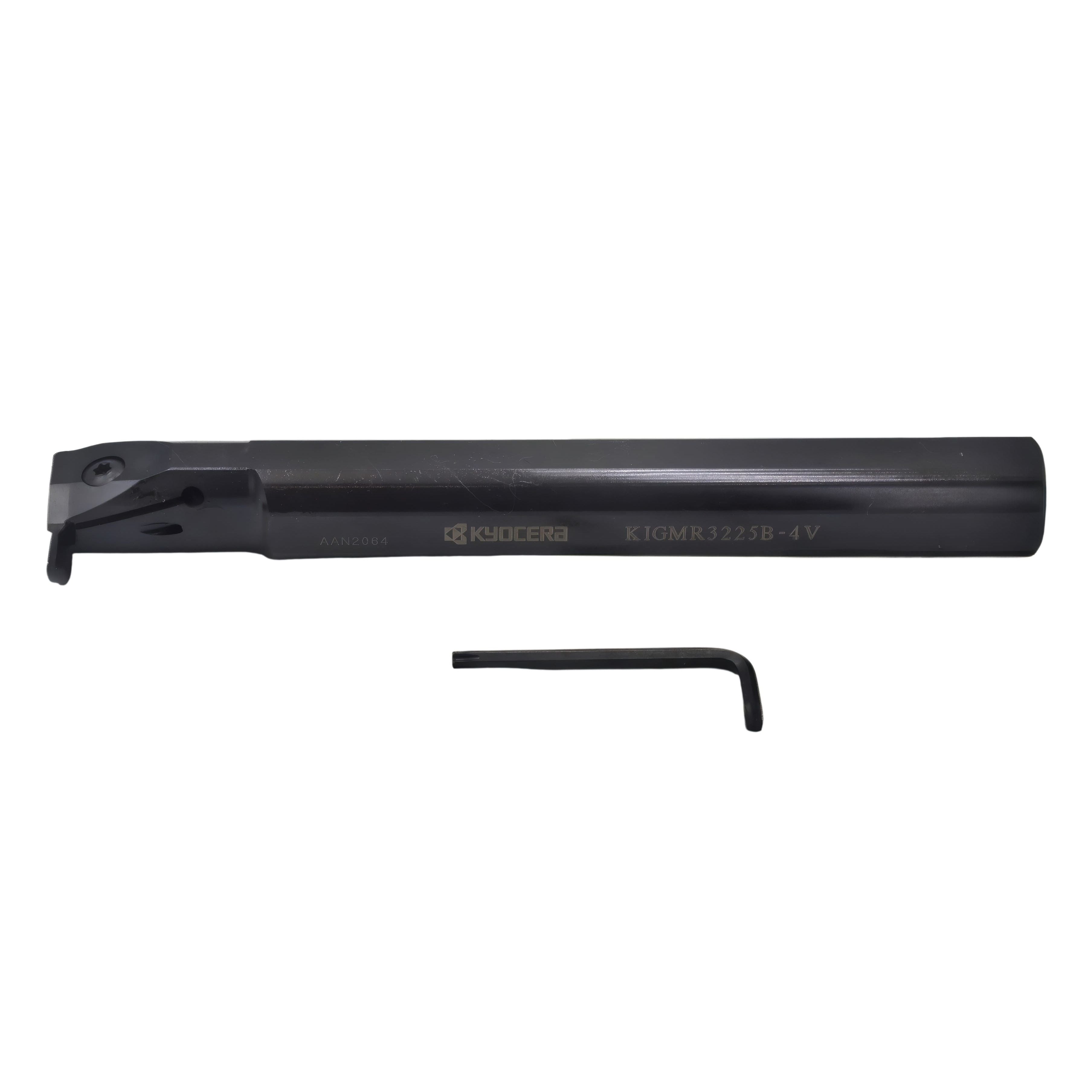 KYOCERA ASIA PACIFIC PTE LTD BORING BAR Kyocera Indexable Grooving Boring Bar 32mm Shank 40mm Bore THT02650