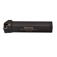 KYOCERA ASIA PACIFIC PTE LTD BORING BAR Kyocera PCLNR2525M-12 External Turning Toolholder – THC00710