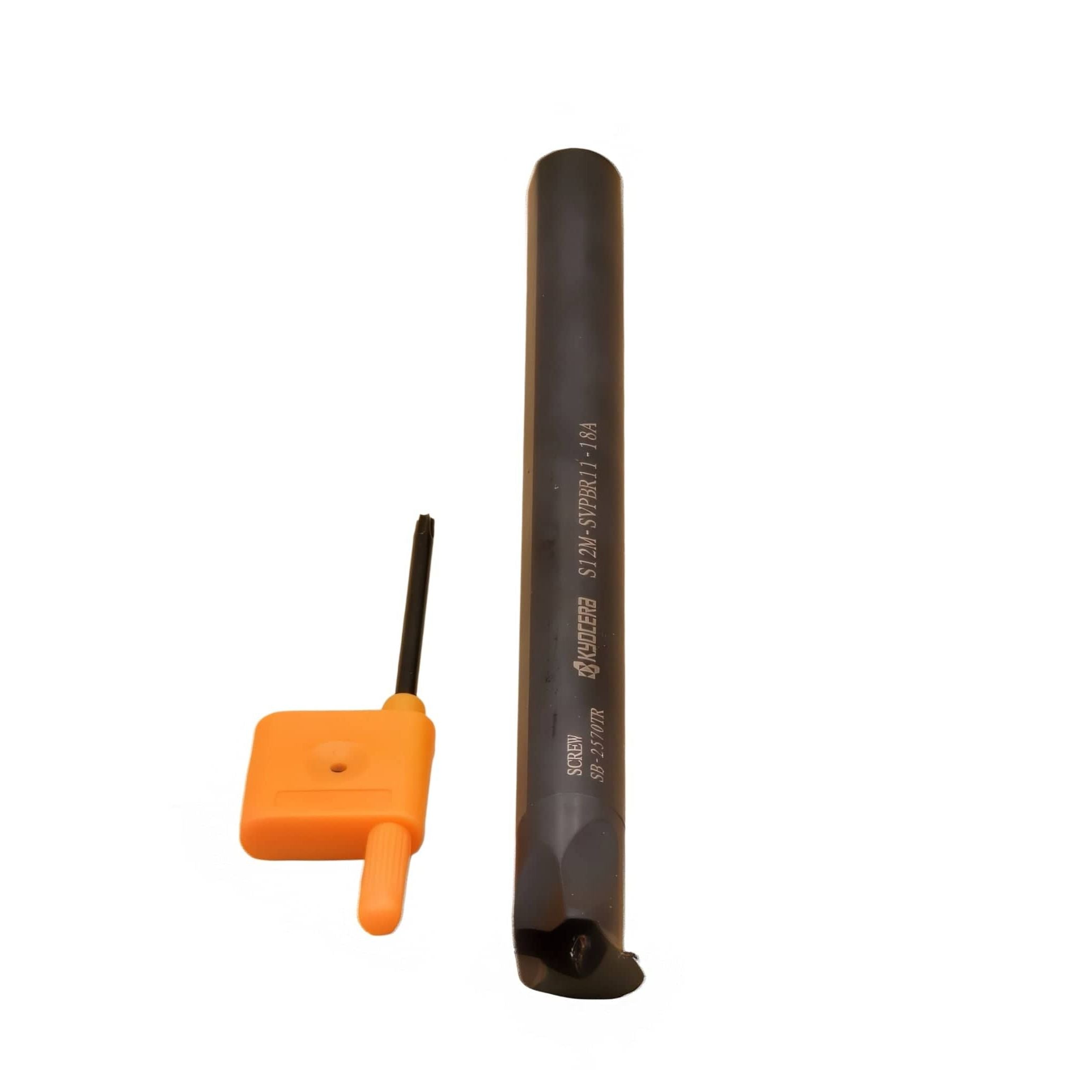 KYOCERA ASIA PACIFIC PTE LTD BORING BAR Kyocera S12M-SVPBR11-18A Internal Turning Toolholder