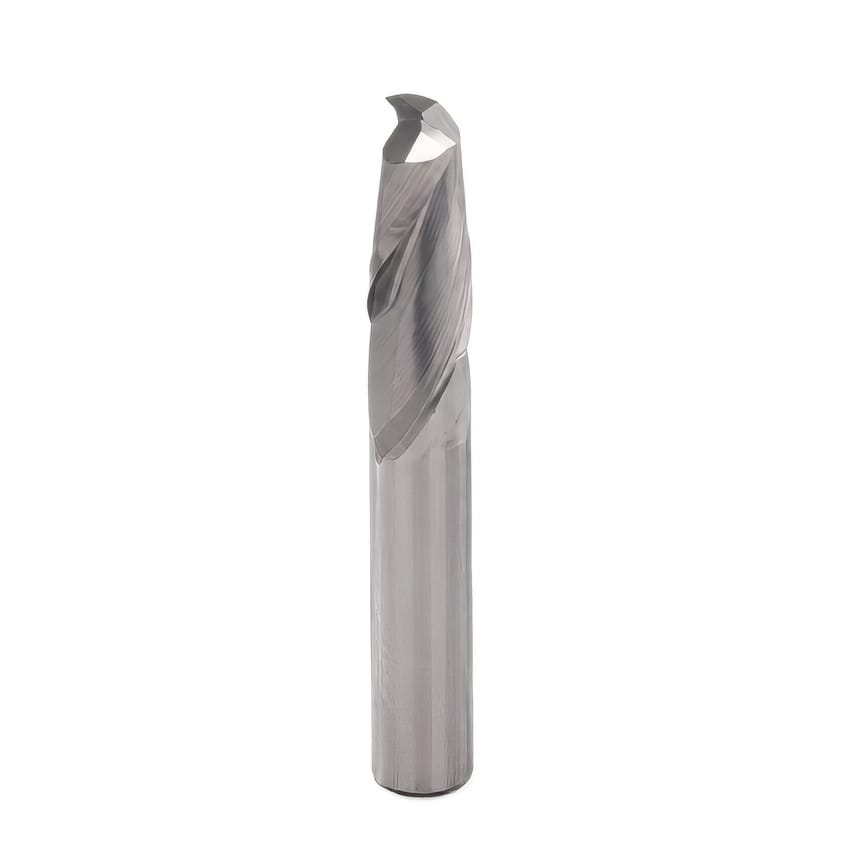 KYOCERA ASIA PACIFIC PTE LTD CARBIDE ENDMILL Kyocera SGS 40357 10mm 2 Flute Uncoated Carbide Square End Mill