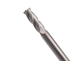 KYOCERA ASIA PACIFIC PTE LTD ENDMILL Kyocera SGS - 1/4" 4 Flute Uncoated Carbide End Mill Short Series