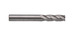 KYOCERA ASIA PACIFIC PTE LTD ENDMILL Kyocera SGS - 6.0mm 4 Flute Uncoated Carbide End Mill Short Series