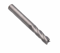 KYOCERA ASIA PACIFIC PTE LTD ENDMILL Kyocera SGS - 6.0mm 4 Flute Uncoated Carbide End Mill Short Series