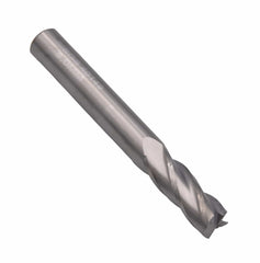 KYOCERA ASIA PACIFIC PTE LTD ENDMILL Kyocera SGS - 8.0mm 4 Flute Uncoated Carbide End Mill Short Series