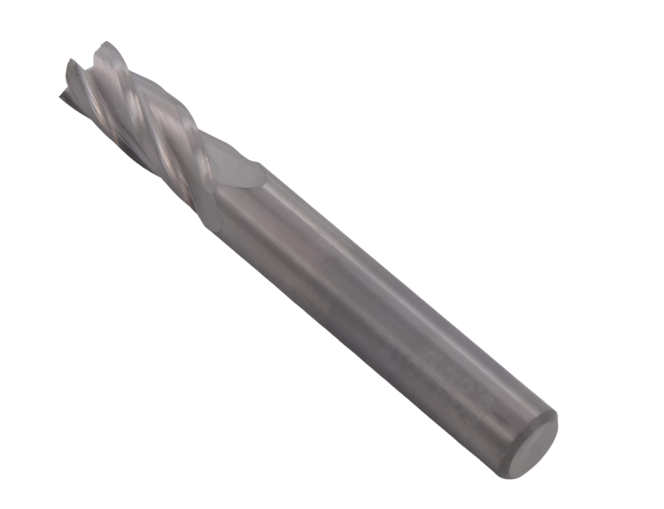 KYOCERA ASIA PACIFIC PTE LTD ENDMILL Kyocera SGS - 9.0mm 4 Flute Uncoated Carbide End Mill Short Series