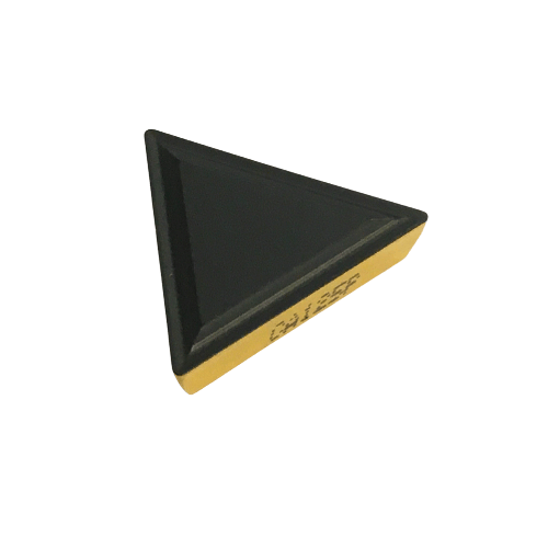 KYOCERA ASIA PACIFIC PTE LTD INSERT 10pc Kyocera TPMR160304 CA125P – Turning Insert (Positive Type, Steel Machining)