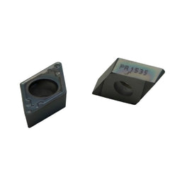 KYOCERA ASIA PACIFIC PTE LTD INSERTS 10 pc Kyocera DCMT11T308HQ PR1535 – Turning Insert (Finishing to Medium, HQ Chipbreaker)