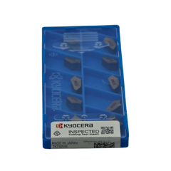 KYOCERA ASIA PACIFIC PTE LTD INSERTS 10pc Kyocera FTK 5 PR930 – Cut-Off & Grooving Insert (High-Speed, PR930 Grade)