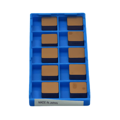 KYOCERA ASIA PACIFIC PTE LTD INSERTS 10pc Kyocera SNMN120412 CA315 – Turning Insert (Cast Iron, CVD Coated Carbide)