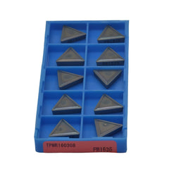 KYOCERA ASIA PACIFIC PTE LTD INSERTS 10pc Kyocera TPMR160308 PR1535 – Turning Insert (General Purpose, M-Class Tolerance)
