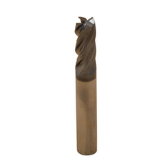 KYOCERA ASIA PACIFIC PTE LTD MILLING CUTTERS Kyocera 10.0mm 4 Flute Coated Carbide End Mill