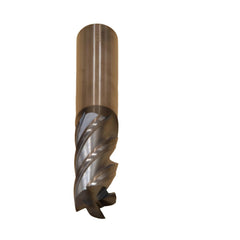 KYOCERA ASIA PACIFIC PTE LTD MILLING CUTTERS Kyocera 12.0mm 4 Flute Coated Carbide End Mill