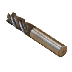 KYOCERA ASIA PACIFIC PTE LTD MILLING CUTTERS Kyocera 12.0mm 4 Flute Coated Carbide End Mill