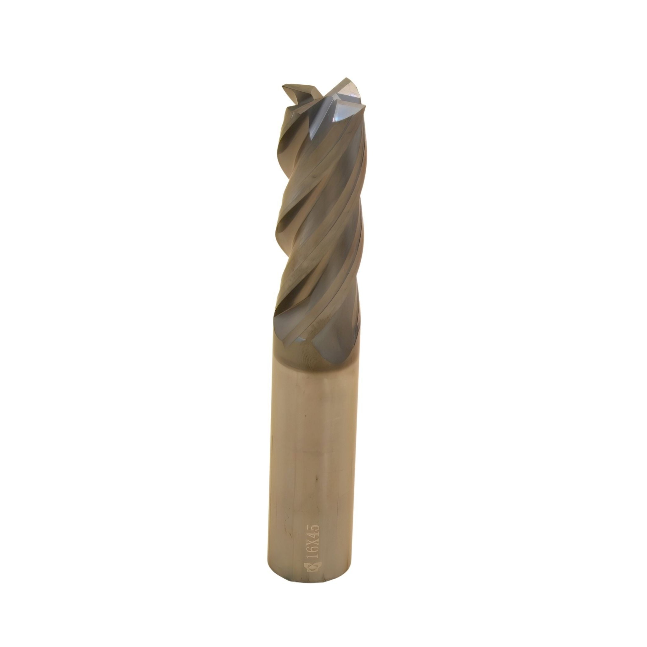 KYOCERA ASIA PACIFIC PTE LTD MILLING CUTTERS Kyocera 16.0mm 4 Flute Coated Carbide End Mill