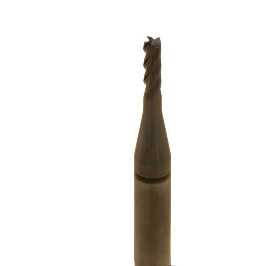 KYOCERA ASIA PACIFIC PTE LTD MILLING CUTTERS Kyocera 2.0mm Solid Carbide Long-Reach End Mill