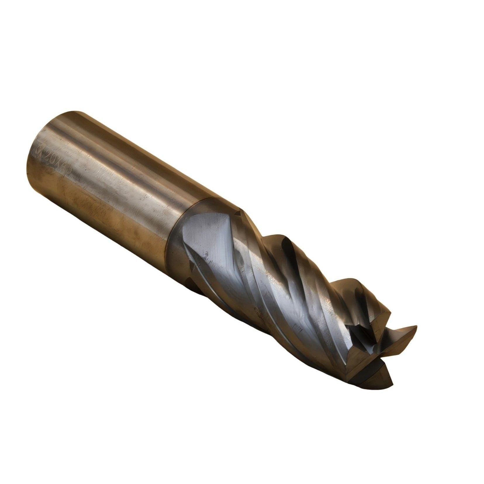 KYOCERA ASIA PACIFIC PTE LTD MILLING CUTTERS Kyocera 20.0mm 4 Flute Coated Carbide End Mill