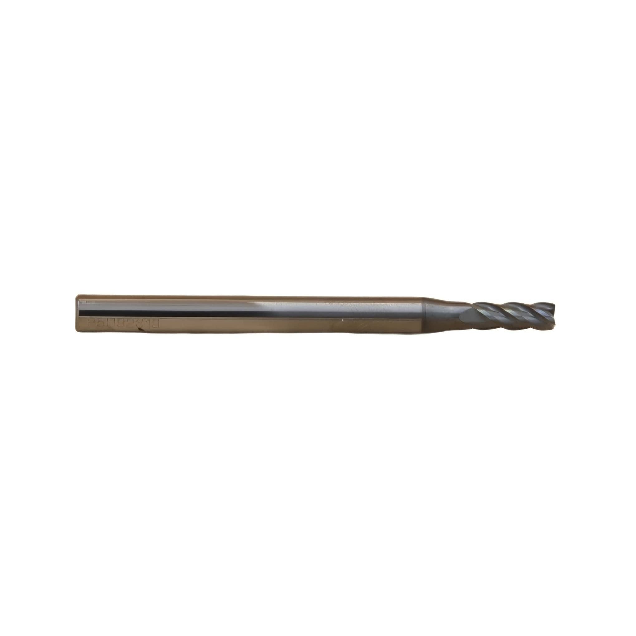 KYOCERA ASIA PACIFIC PTE LTD MILLING CUTTERS Kyocera 3.0mm 4 Flute Coated Solid Carbide End Mill