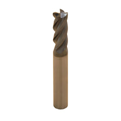 KYOCERA ASIA PACIFIC PTE LTD MILLING CUTTERS Kyocera 8.0mm 4 Flute Coated Carbide End Mill
