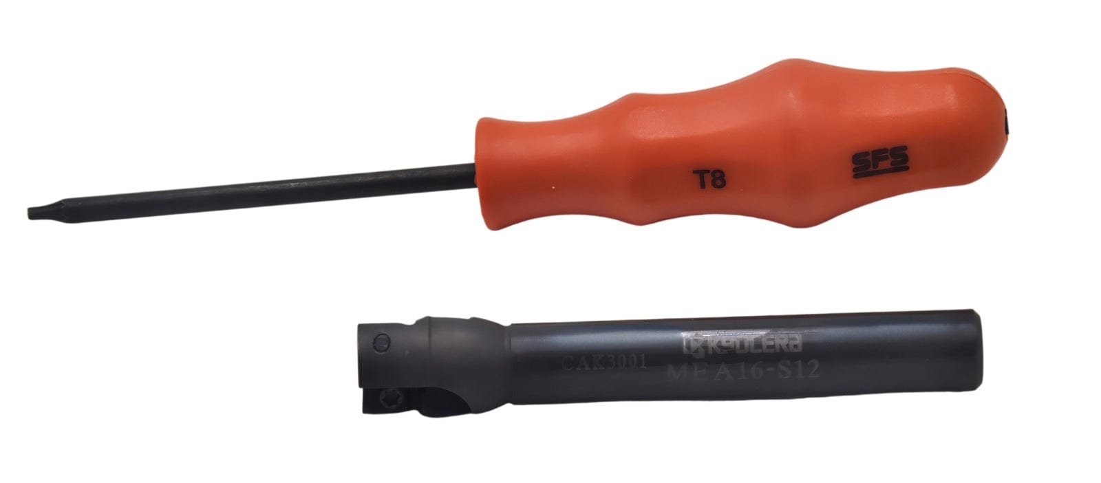 KYOCERA ASIA PACIFIC PTE LTD MILLING CUTTERS Kyocera MEA16-S12 Indexable Boring Bar – Internal Turning Holder